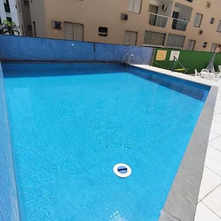 Apartamento Edifício keybiscaine Guarujá Exterior foto