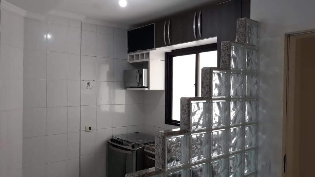 Apartamento Edifício keybiscaine Guarujá Exterior foto