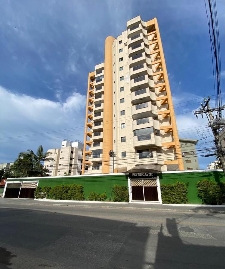 Apartamento Edifício keybiscaine Guarujá Exterior foto