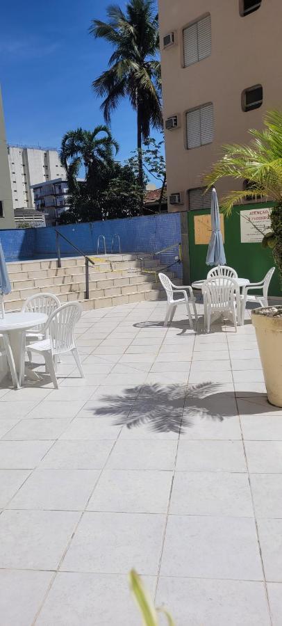 Apartamento Edifício keybiscaine Guarujá Exterior foto