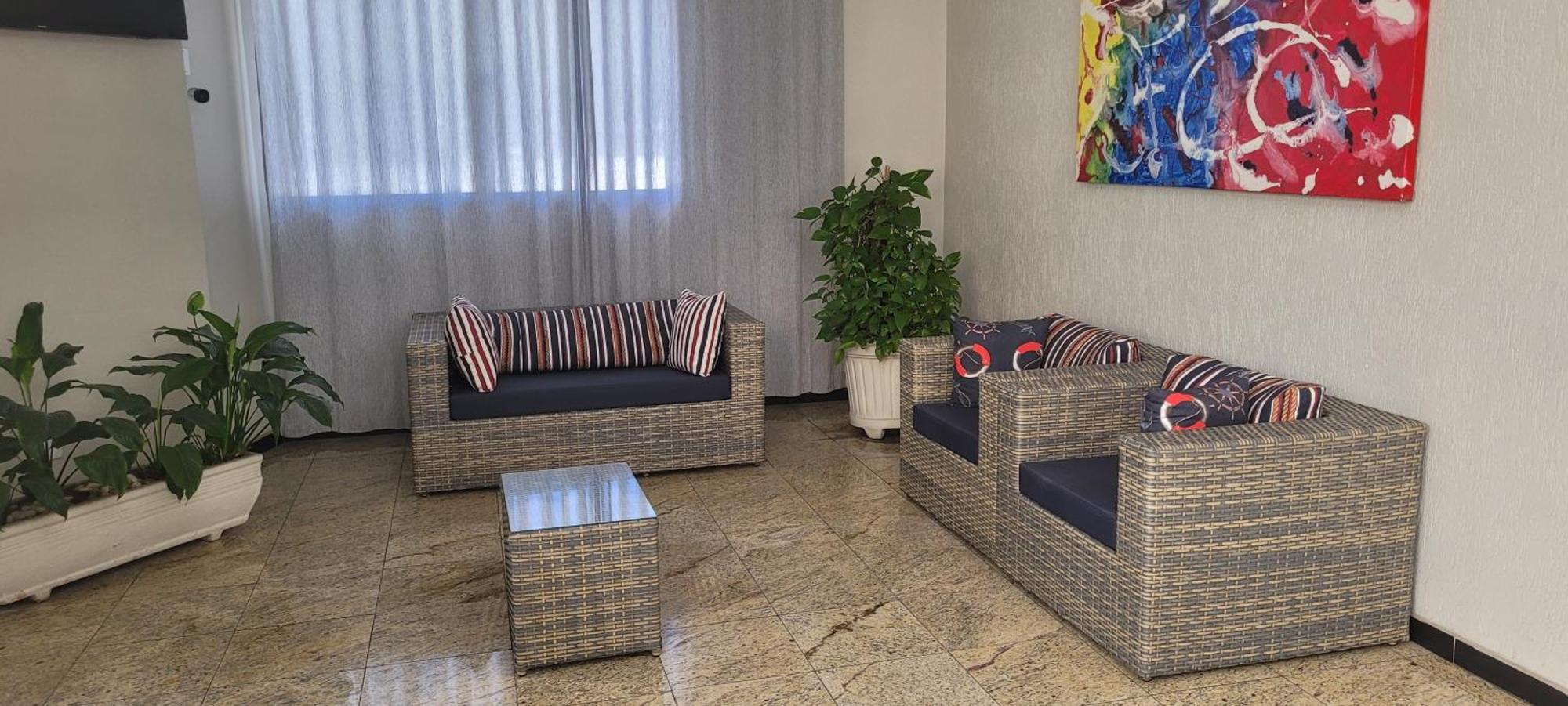 Apartamento Edifício keybiscaine Guarujá Exterior foto